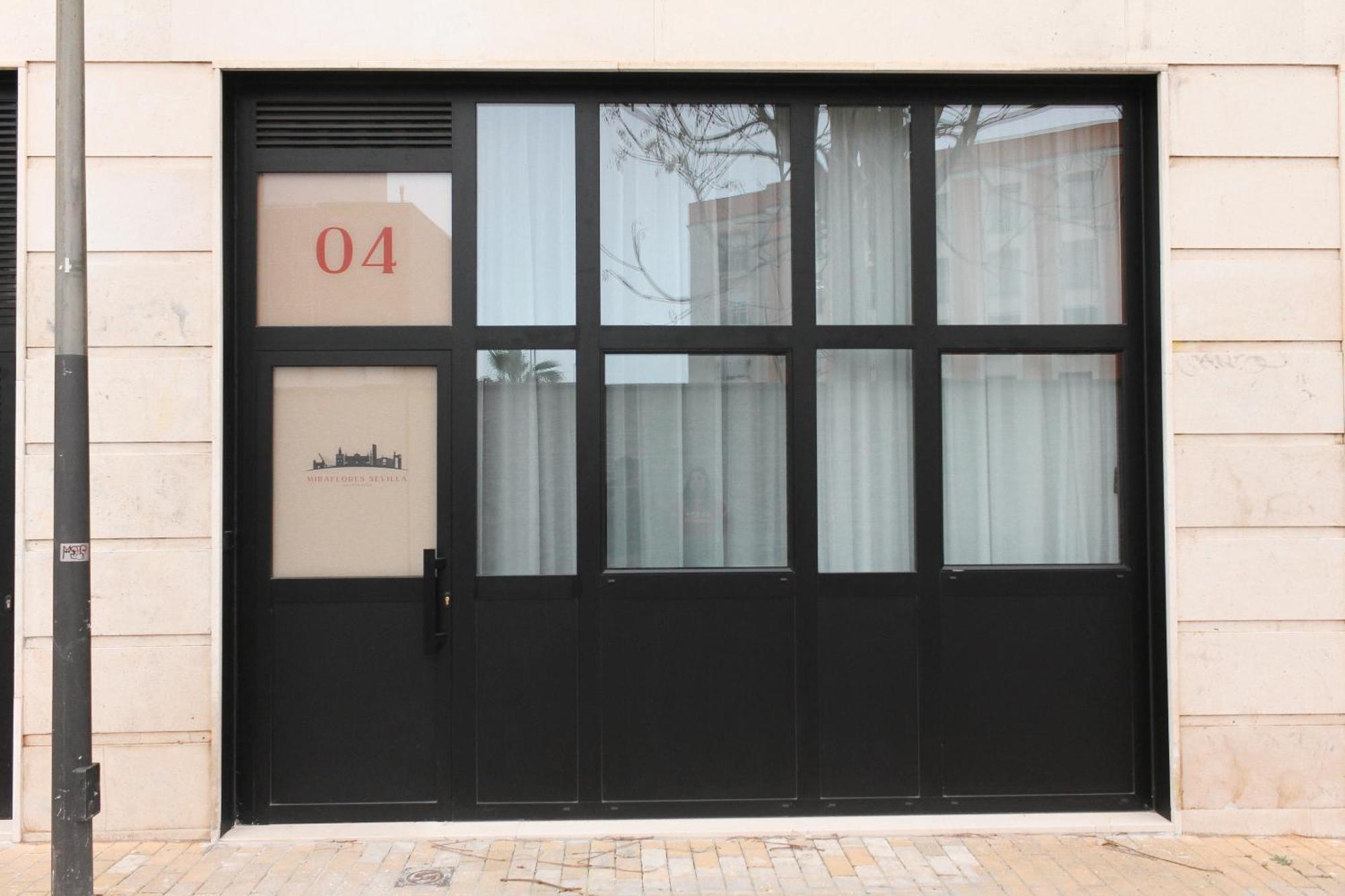 Monkeys Apartments Miraflores Seville Luaran gambar