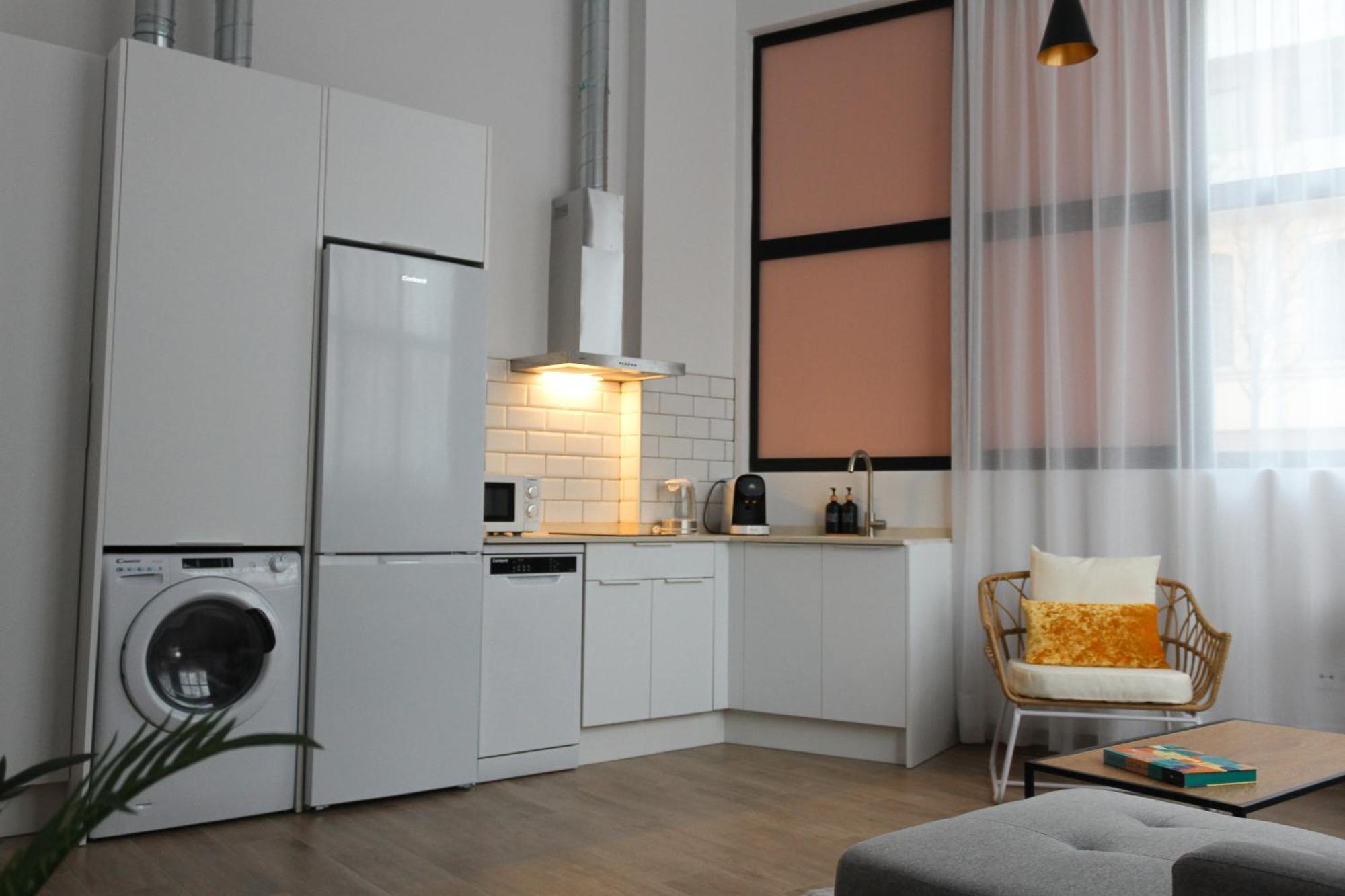 Monkeys Apartments Miraflores Seville Luaran gambar