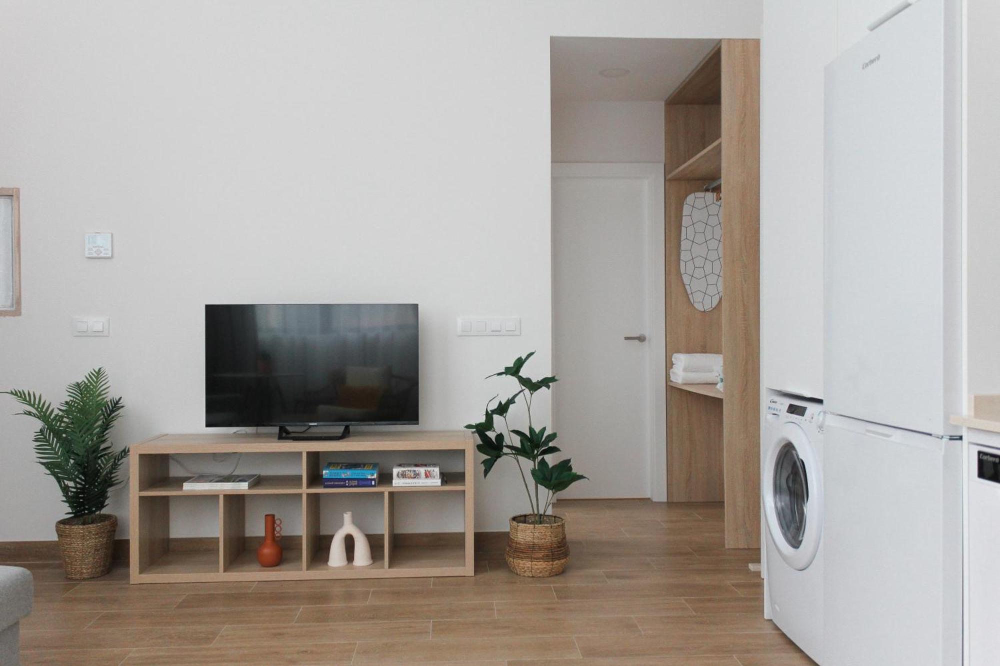 Monkeys Apartments Miraflores Seville Luaran gambar