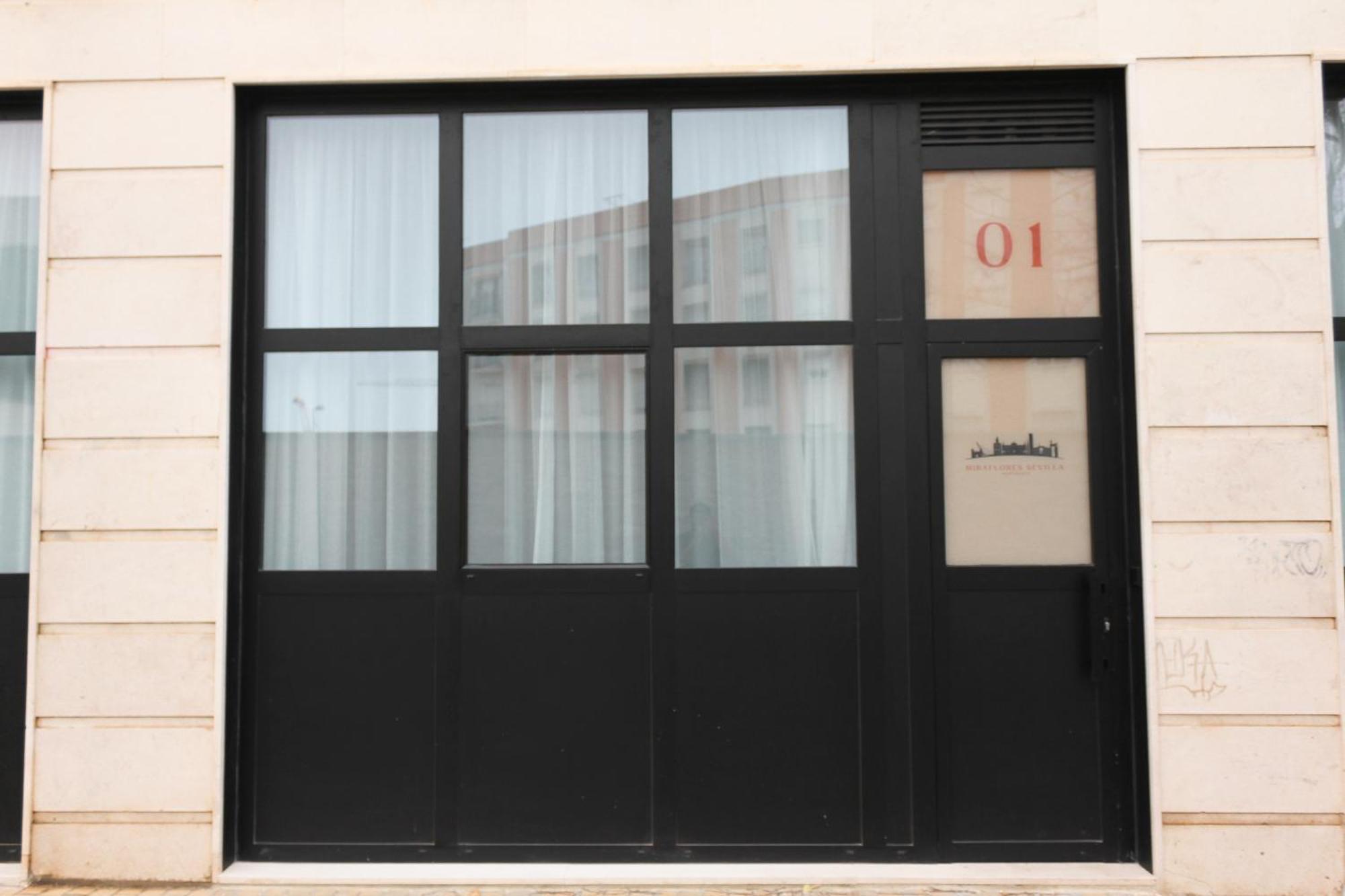 Monkeys Apartments Miraflores Seville Luaran gambar