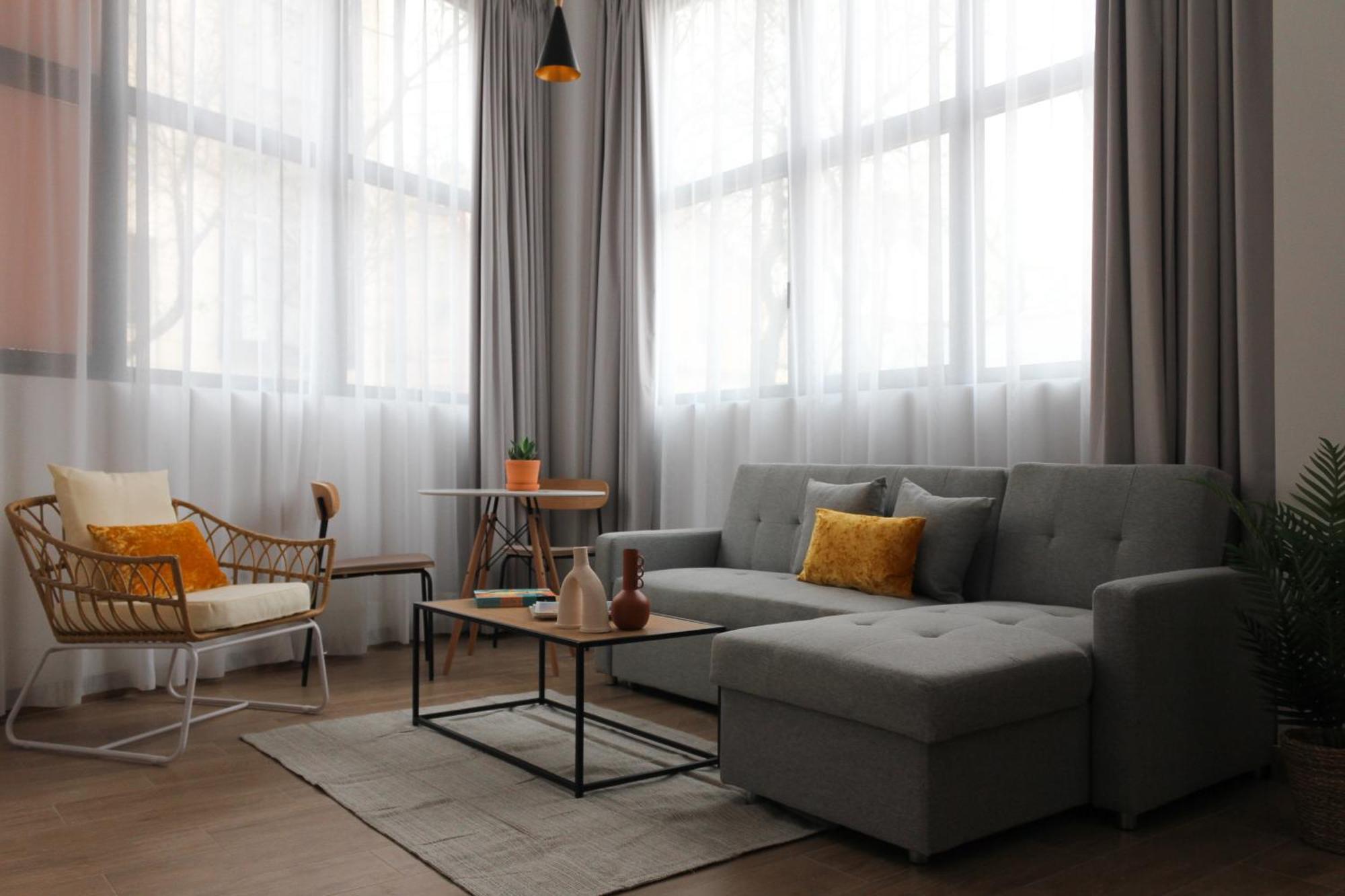 Monkeys Apartments Miraflores Seville Luaran gambar