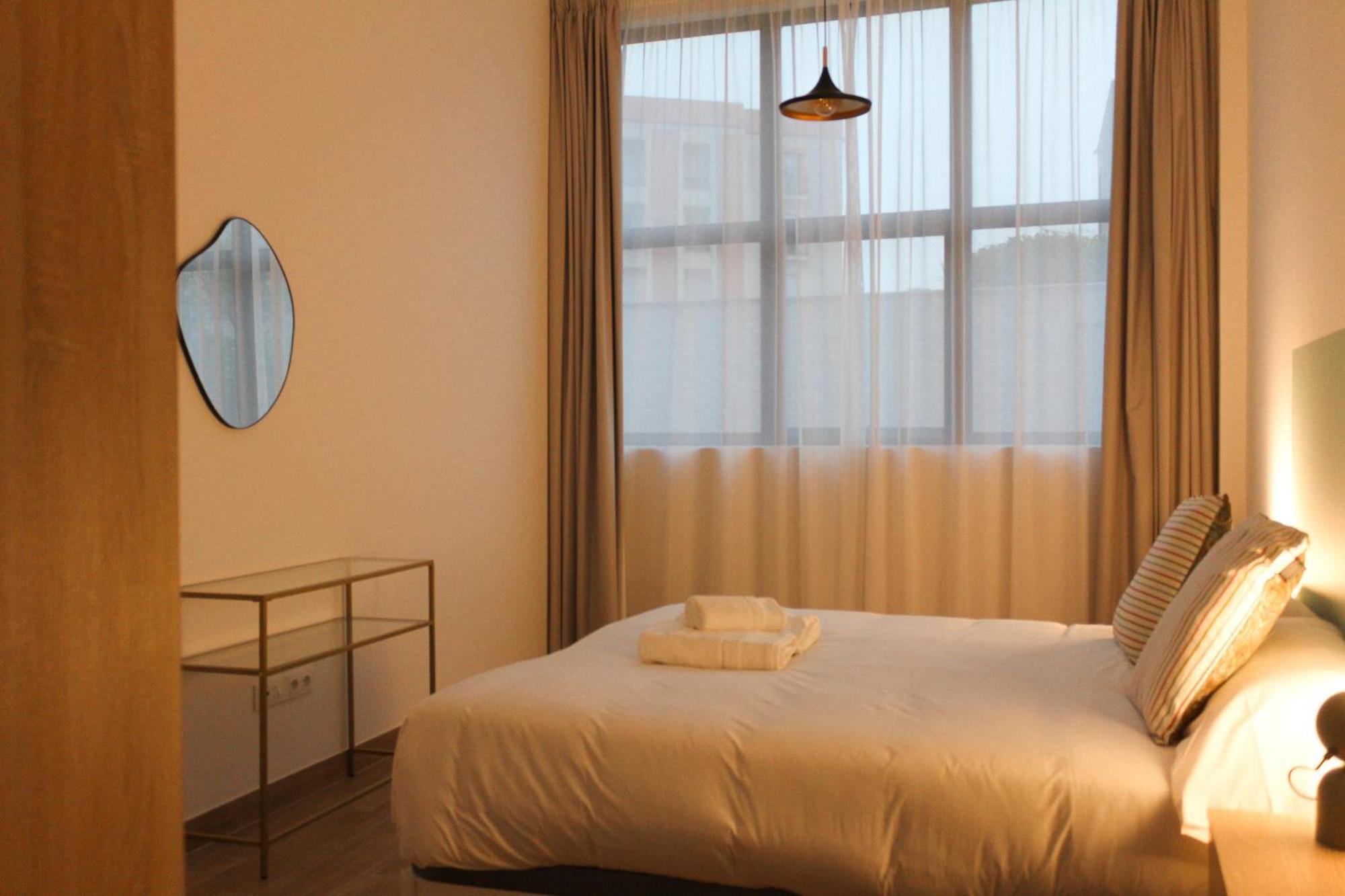 Monkeys Apartments Miraflores Seville Luaran gambar