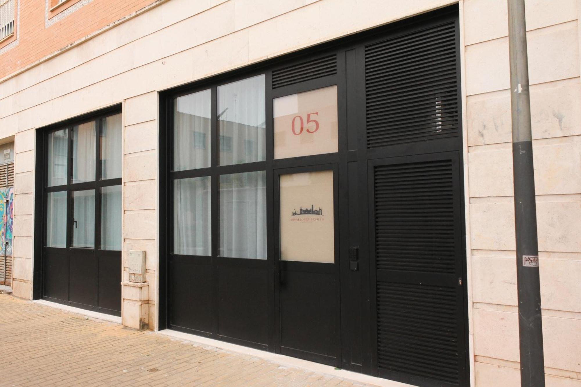 Monkeys Apartments Miraflores Seville Luaran gambar
