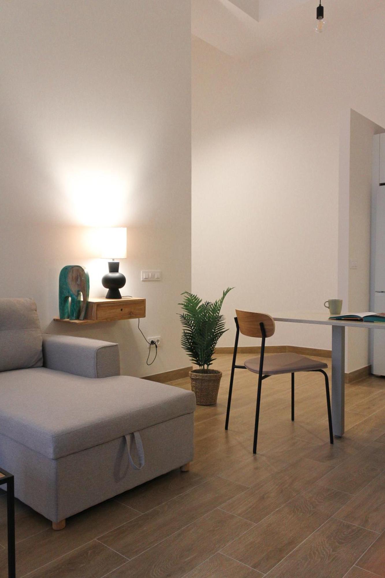 Monkeys Apartments Miraflores Seville Luaran gambar