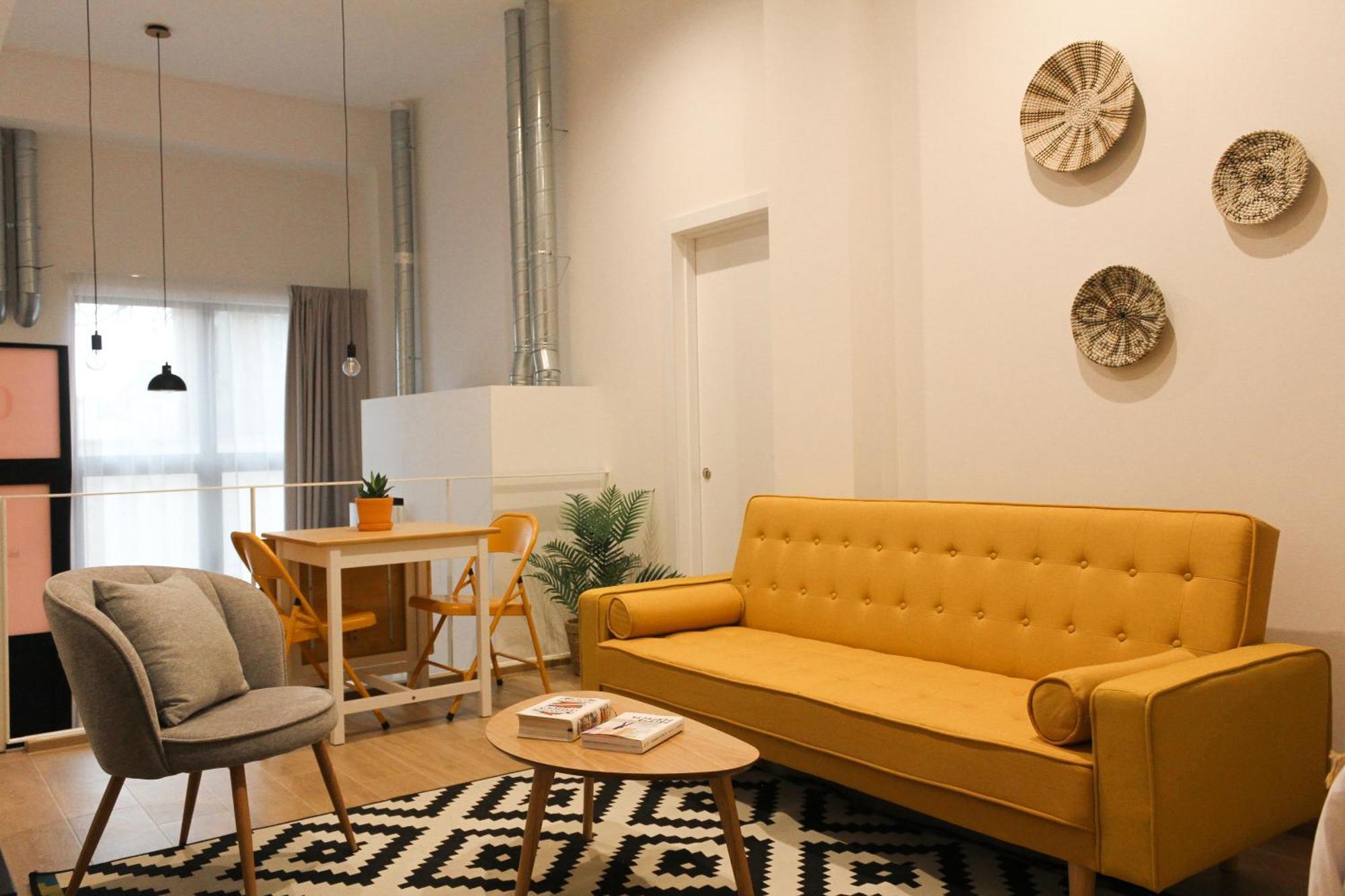 Monkeys Apartments Miraflores Seville Luaran gambar